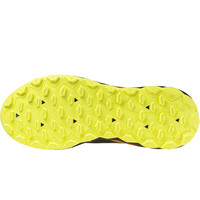 Mizuno zapatillas trail hombre WAVE IBUKI 5 vista trasera