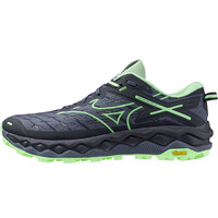 Mizuno zapatillas trail hombre WAVE MUJIN 10 lateral exterior