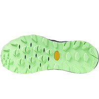 Mizuno zapatillas trail hombre WAVE MUJIN 10 lateral interior