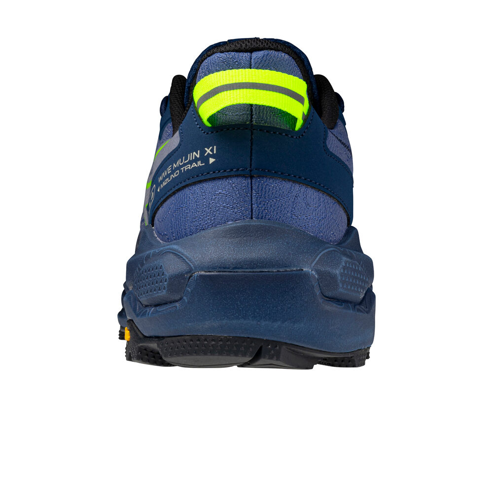 Mizuno zapatillas trail hombre WAVE MUJIN 11 puntera