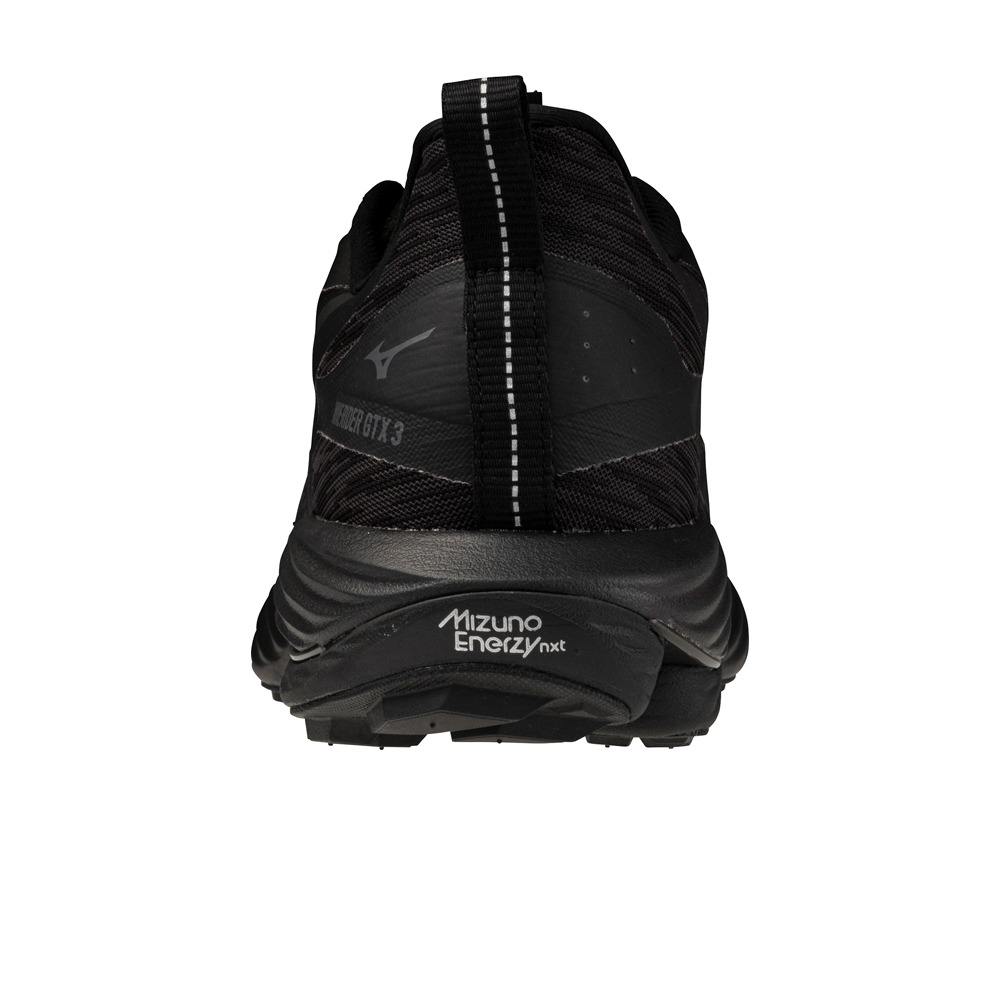 Mizuno zapatillas trail hombre WAVE RIDER GTX 3 puntera