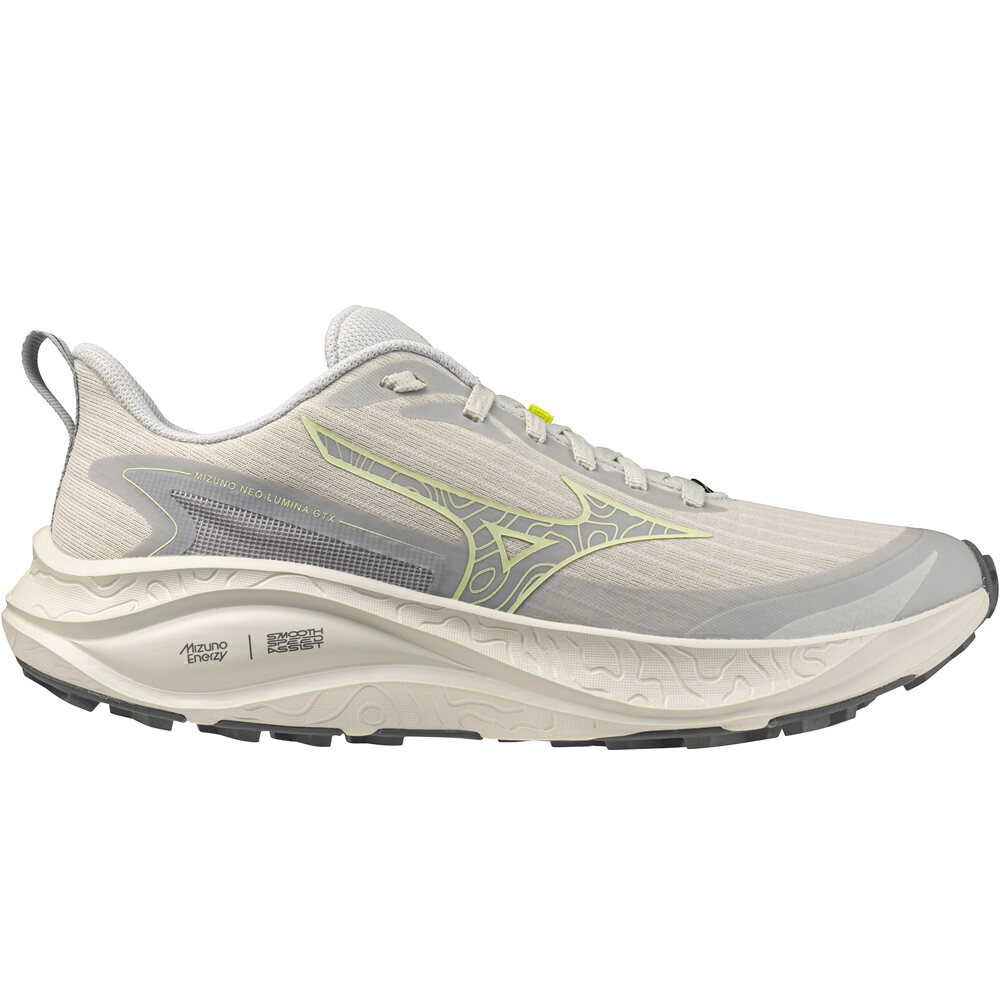 Mizuno zapatillas trail mujer MIZUNO NEO LUMINA GTX lateral exterior
