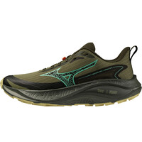 Mizuno zapatillas trail mujer MIZUNO NEO LUMINA GTX(W) lateral exterior