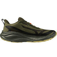 Mizuno zapatillas trail mujer MIZUNO NEO LUMINA GTX(W) lateral interior