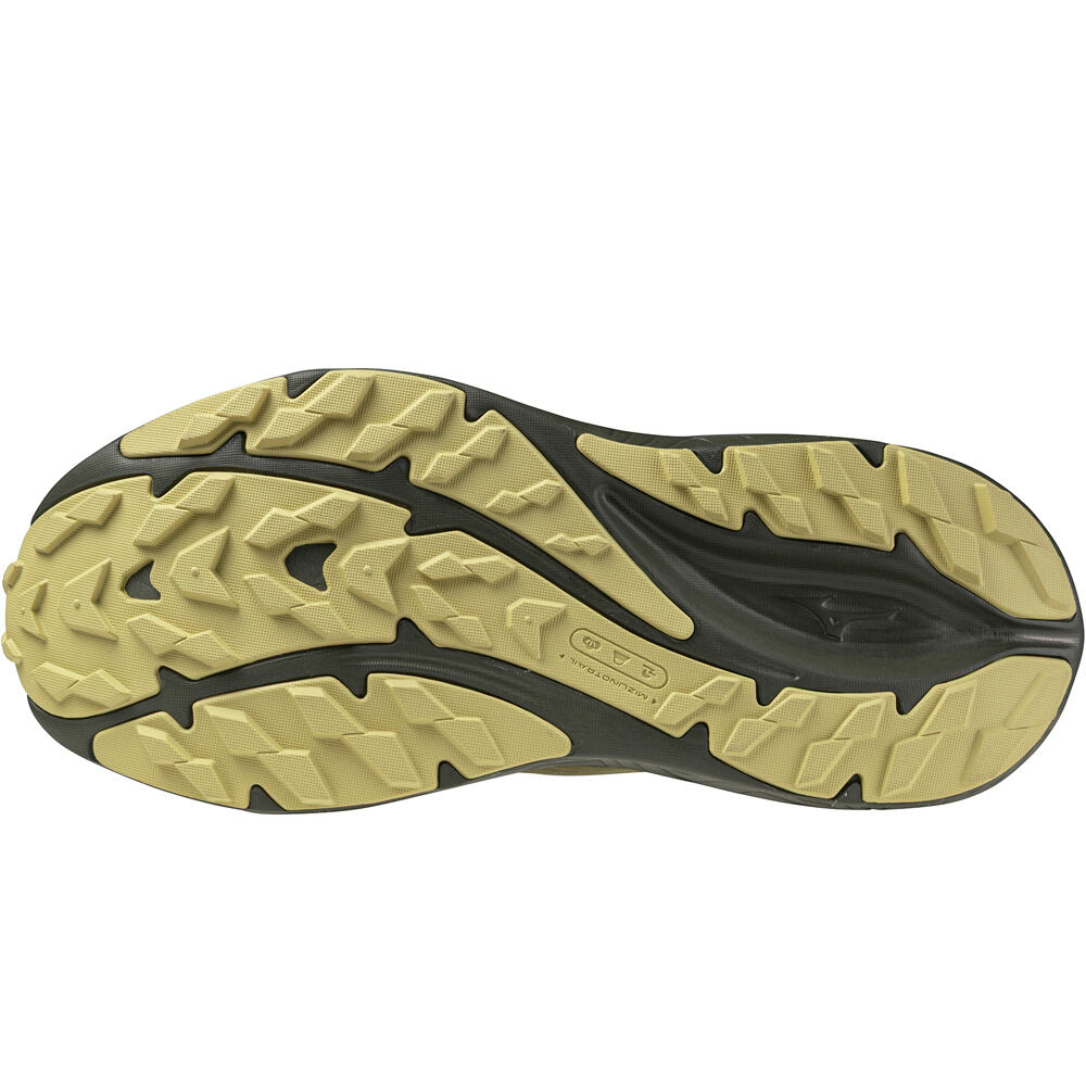 Mizuno zapatillas trail mujer MIZUNO NEO LUMINA GTX(W) vista trasera