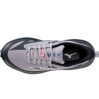 Mizuno zapatillas trail mujer MIZUNO NEO LUMINA(W) vista superior