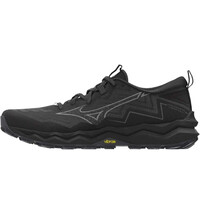 Mizuno zapatillas trail mujer WAVE DAICHI 9 GTX(W) lateral exterior