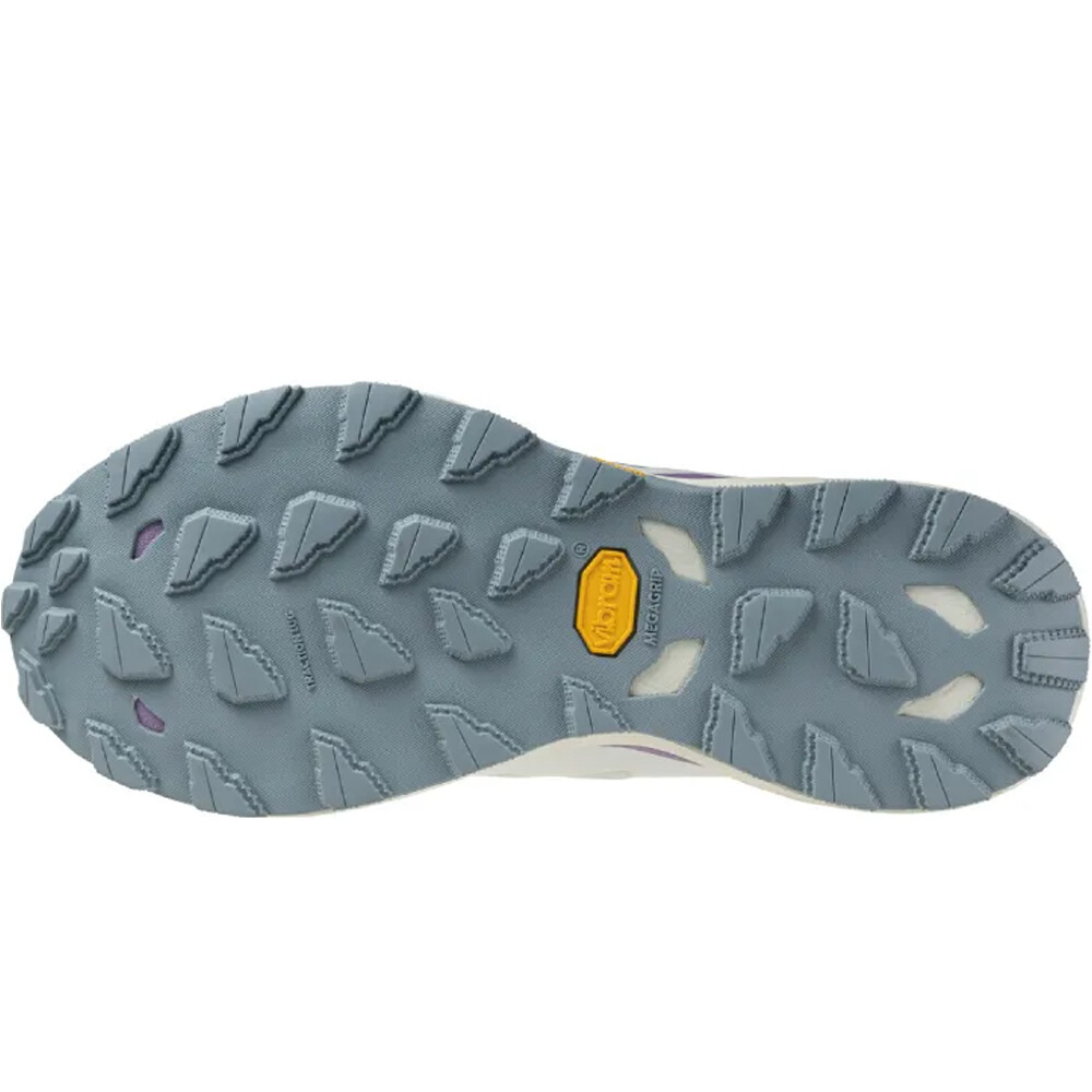 Mizuno zapatillas trail mujer WAVE DAICHI 9 GTX(W) lateral interior