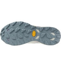 Mizuno zapatillas trail mujer WAVE DAICHI 9 GTX(W) lateral interior