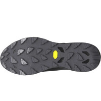 Mizuno zapatillas trail mujer WAVE DAICHI 9 GTX(W) lateral interior