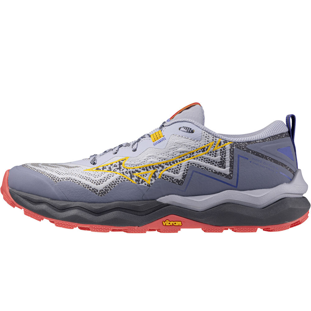 Mizuno zapatillas trail mujer WAVE DAICHI 9 lateral exterior