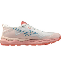 Mizuno zapatillas trail mujer WAVE DAICHI 9 lateral interior