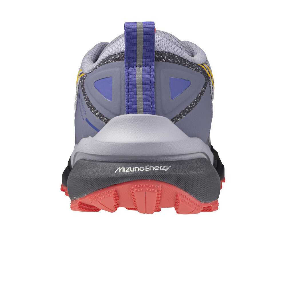 Mizuno zapatillas trail mujer WAVE DAICHI 9 puntera