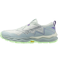 Mizuno zapatillas trail mujer WAVE DAICHI 9(W) lateral exterior