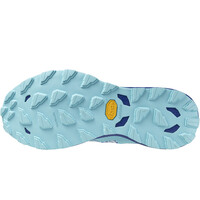 Mizuno zapatillas trail mujer WAVE DAICHI 9(W) lateral interior