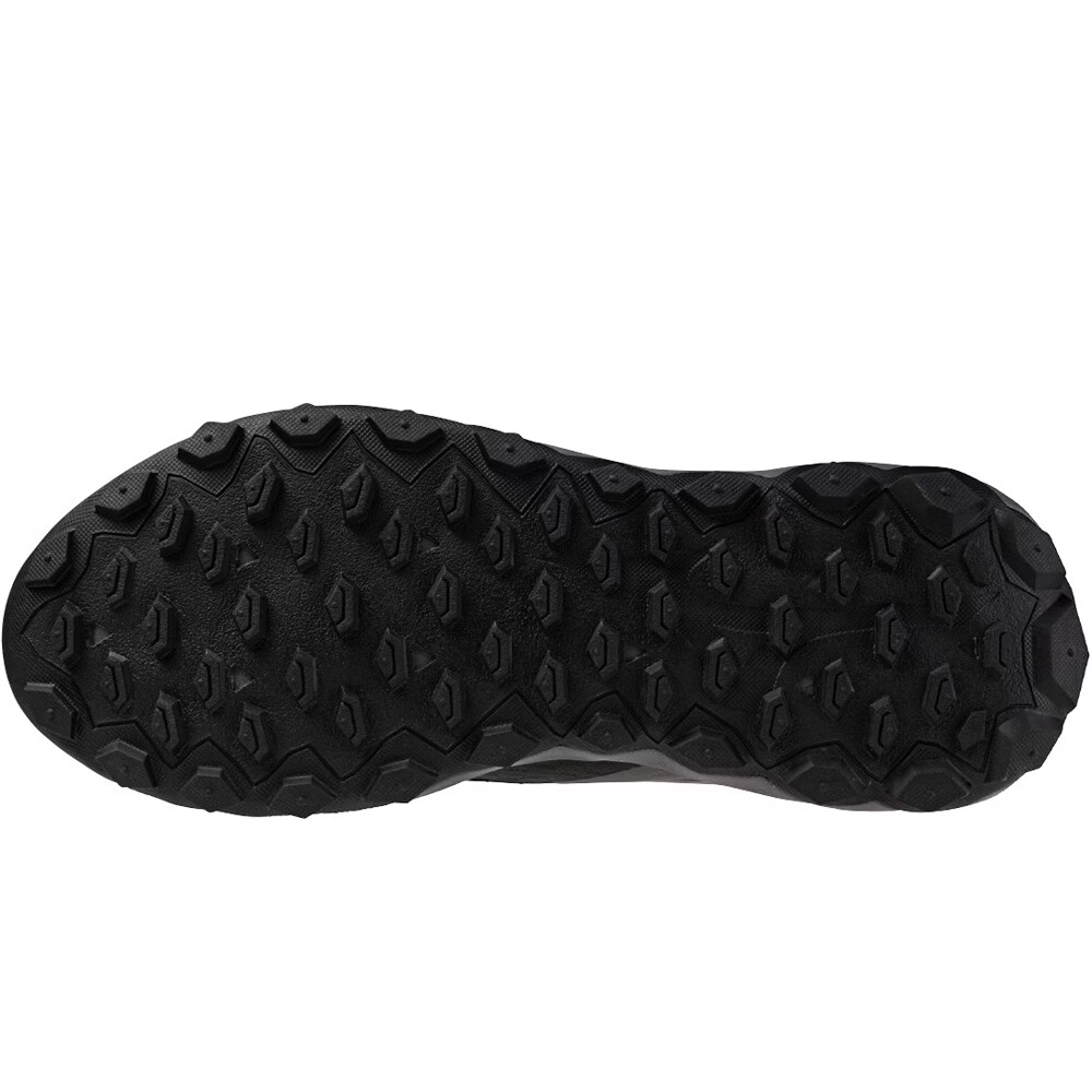 Mizuno zapatillas trail mujer WAVE IBUKI 5 GTX(W) lateral interior
