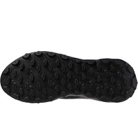 Mizuno zapatillas trail mujer WAVE IBUKI 5 GTX(W) lateral interior