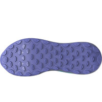 Mizuno zapatillas trail mujer WAVE IBUKI 5 lateral interior