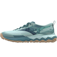 Mizuno zapatillas trail mujer WAVE IBUKI 5(W) lateral exterior
