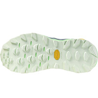 Mizuno zapatillas trail mujer WAVE MUJIN 10(W) lateral interior