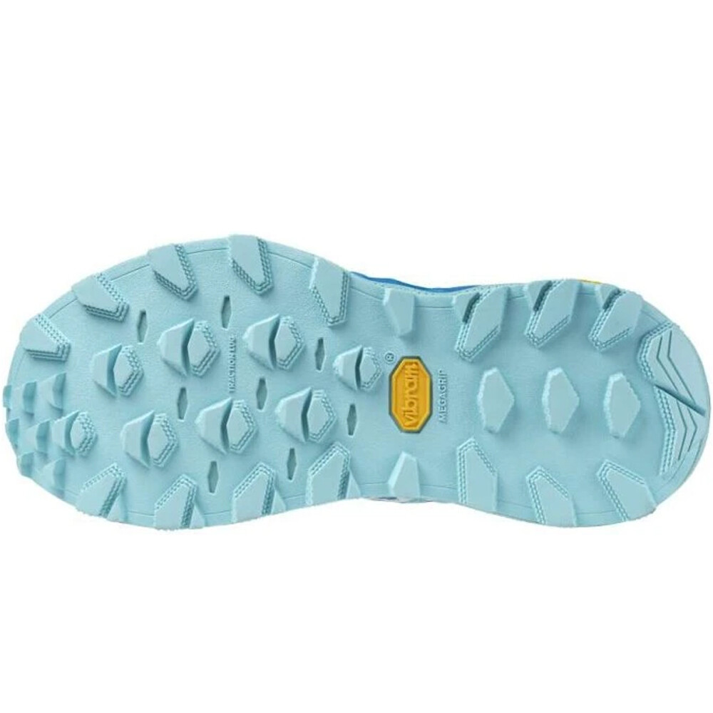 Mizuno zapatillas trail mujer WAVE MUJIN 10(W) lateral interior