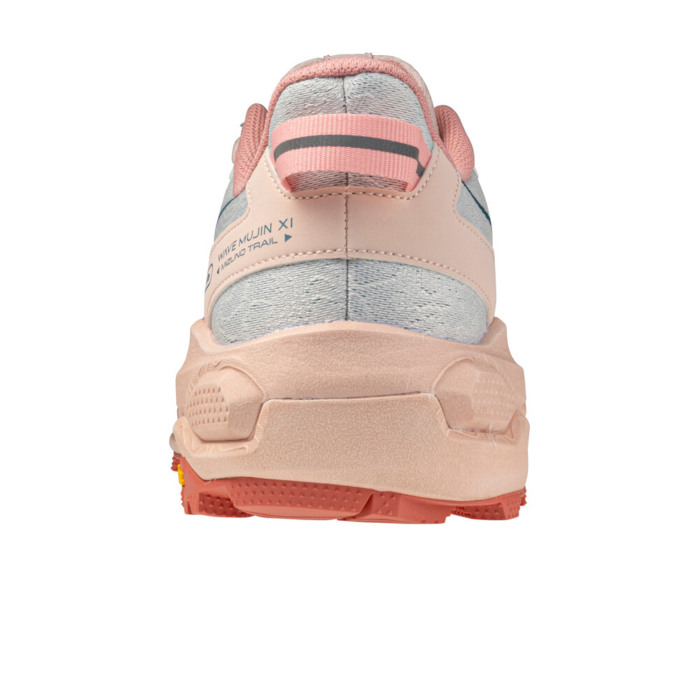 Mizuno zapatillas trail mujer WAVE MUJIN 11 puntera