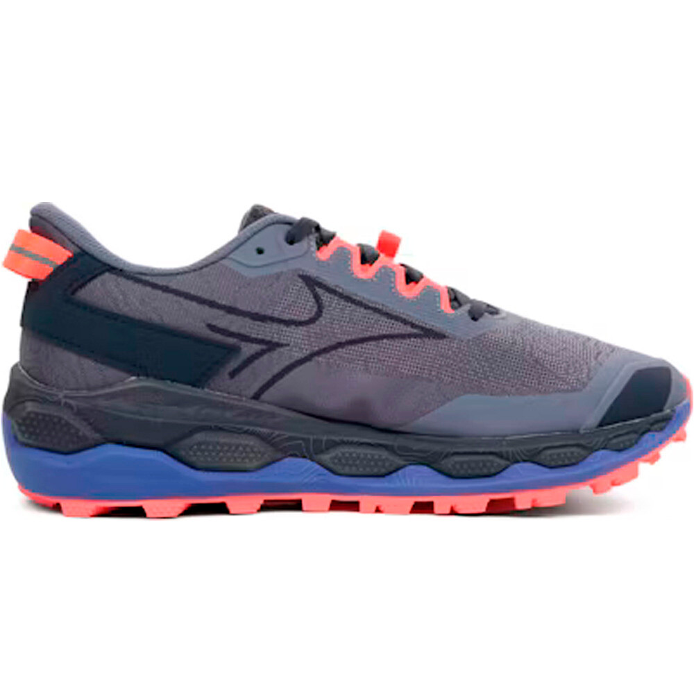 Mizuno zapatillas trail mujer WAVE MUJIN 11(W) puntera