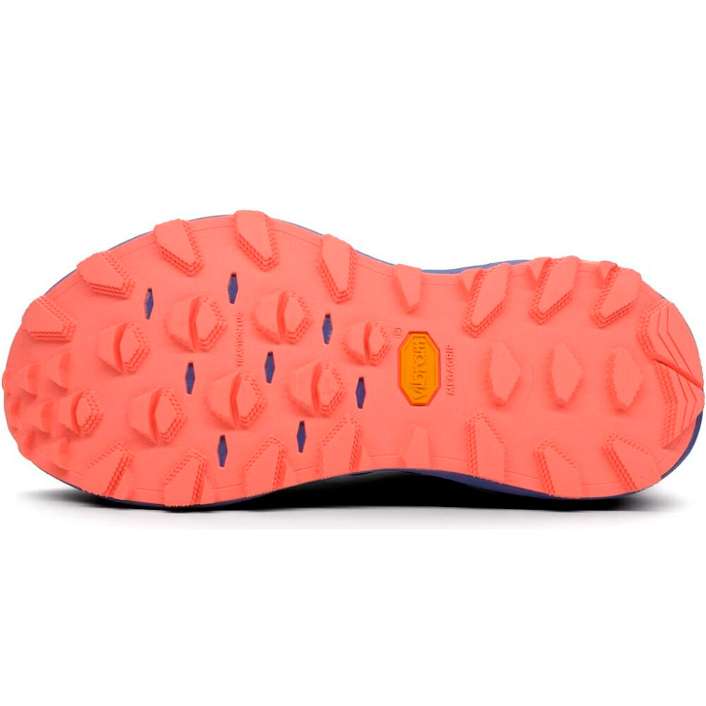 Mizuno zapatillas trail mujer WAVE MUJIN 11(W) vista superior