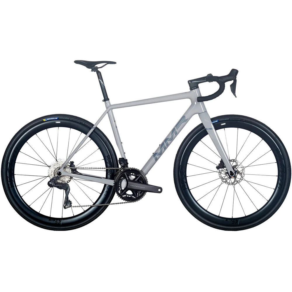 Mmr bicicletas de carretera carbono GRAND TOUR 2024 vista frontal