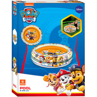 Mondo piscinas e hinchables PAW PATROL - PISCINA 2 anillos  100 01