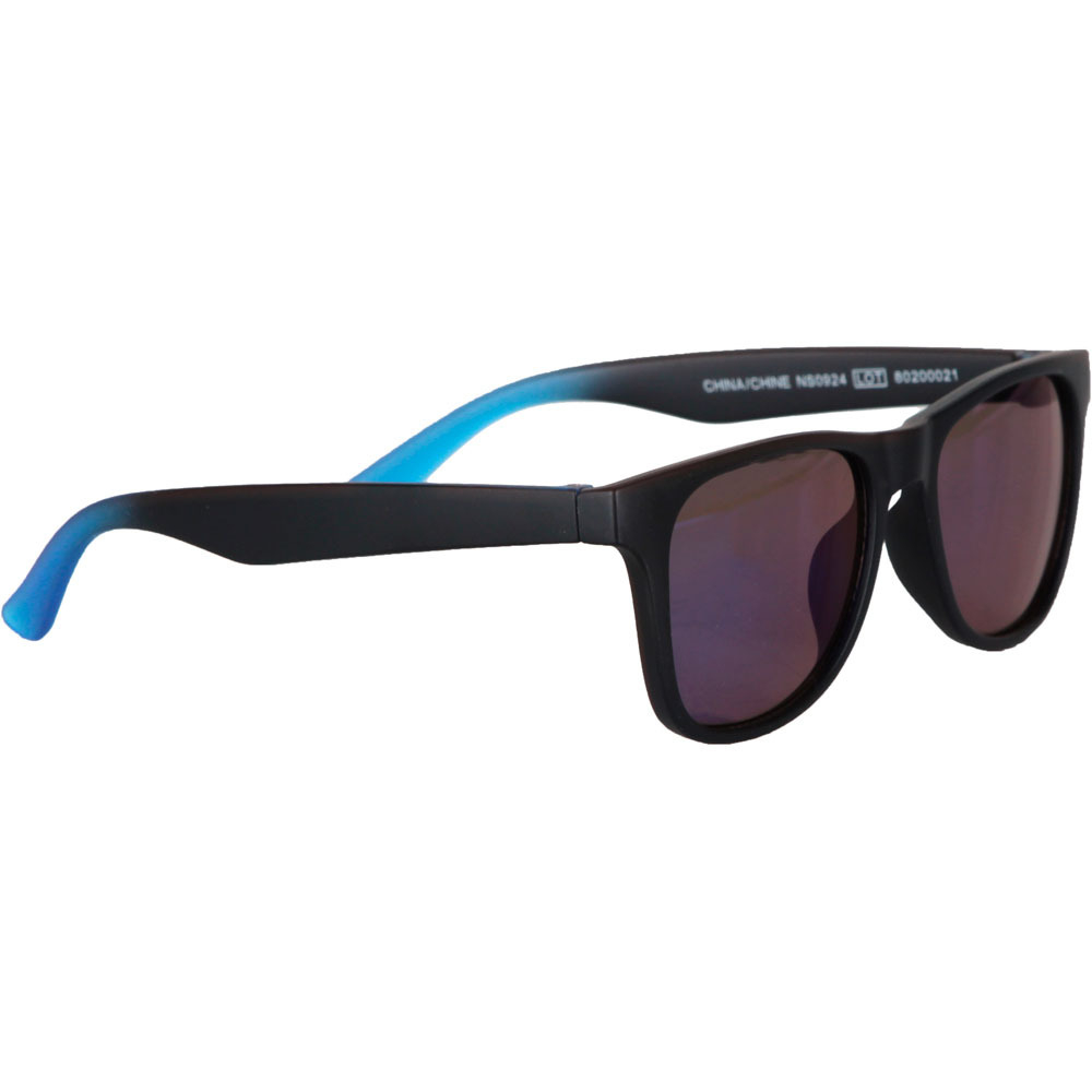 Monkey gafas deportivas infantiles MONKEY 82 NEGRO vista frontal