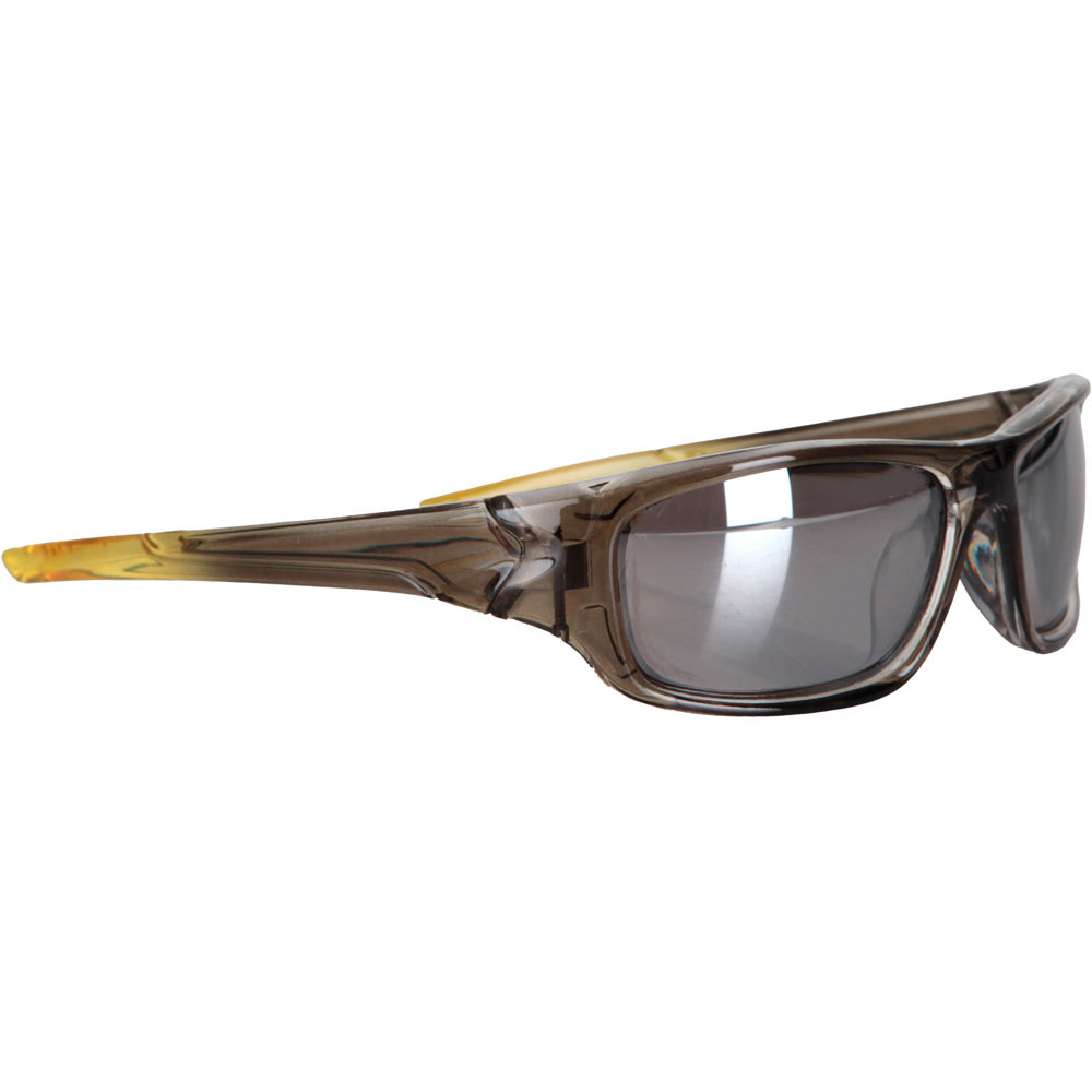 Monkey gafas deportivas infantiles MONKEY 87 GRIS vista frontal