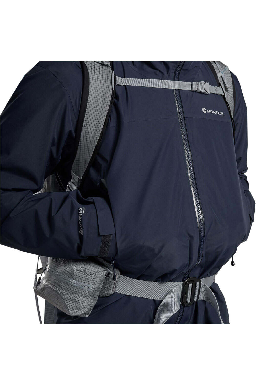 Montane chaqueta impermeable hombre ALTA LITE JKT 03