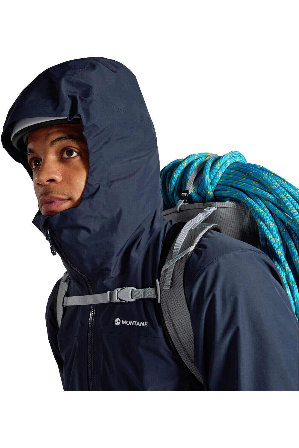 Montane chaqueta impermeable hombre ALTA LITE JKT 04