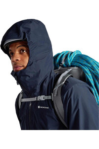 Montane chaqueta impermeable hombre ALTA LITE JKT 04