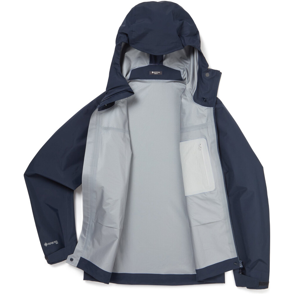 Montane chaqueta impermeable hombre ALTA LITE JKT 06
