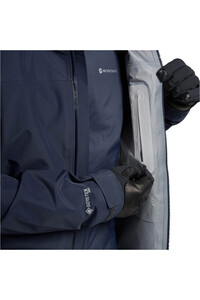 Montane chaqueta impermeable hombre ALTA LITE JKT vista detalle