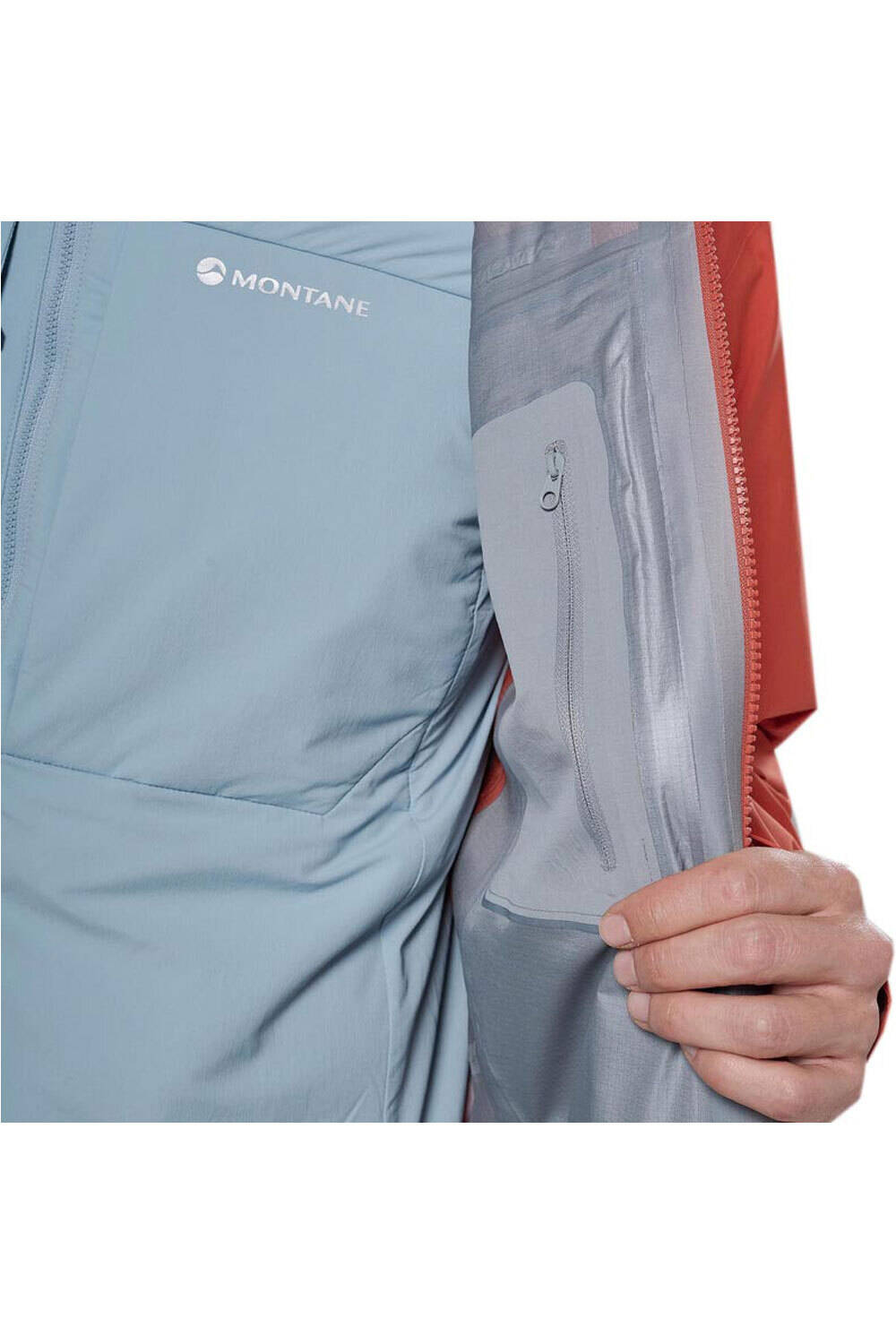 Montane chaqueta impermeable hombre ALTA XT JKT 05