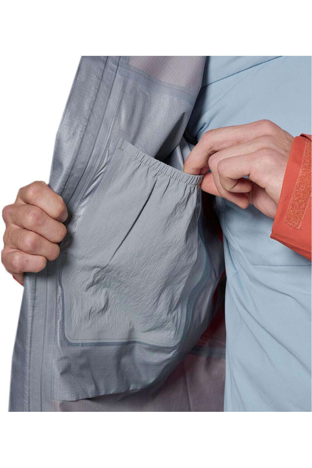 Montane chaqueta impermeable hombre ALTA XT JKT 06