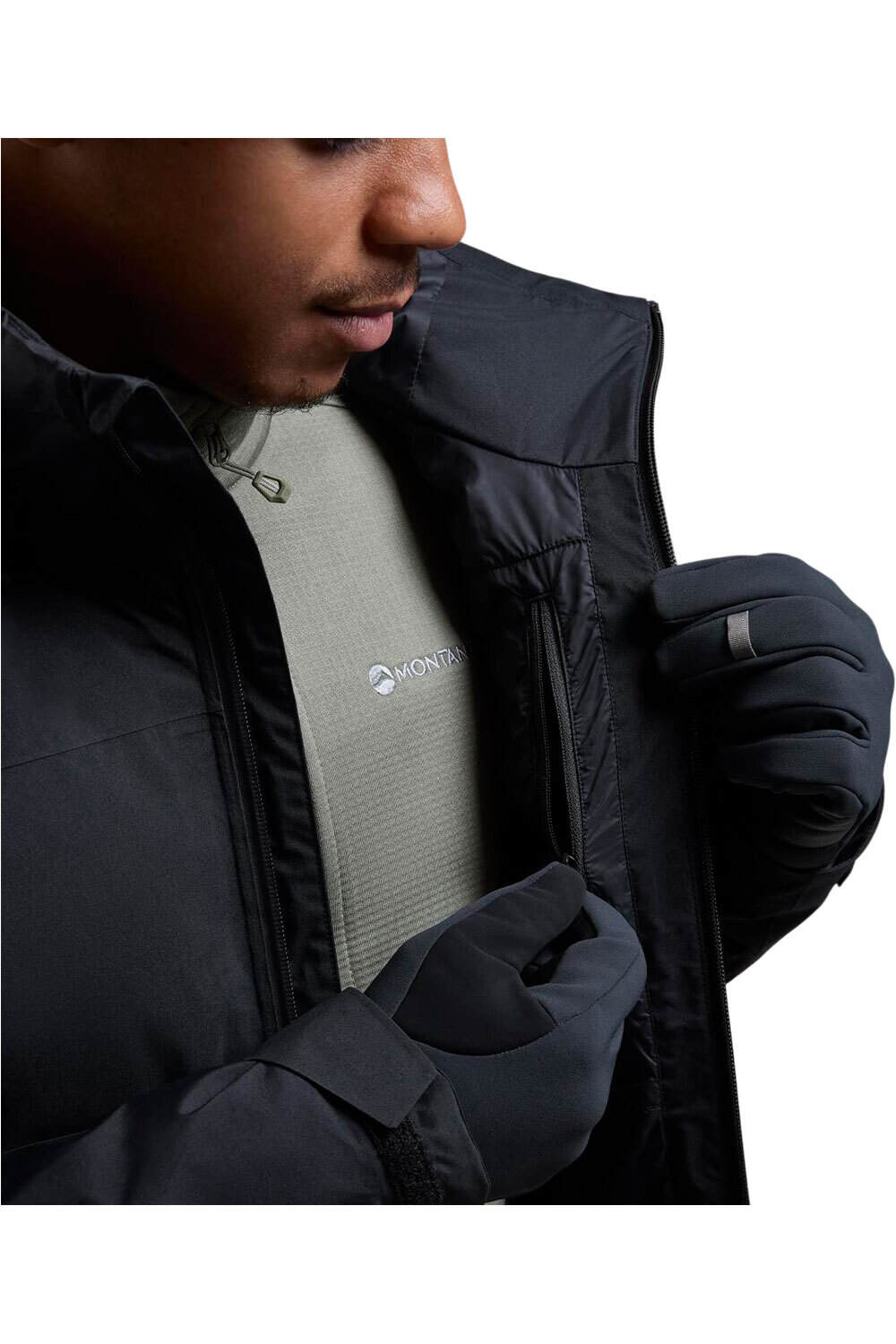 Montane chaqueta impermeable hombre MEN'S DUALITY JACKET 03