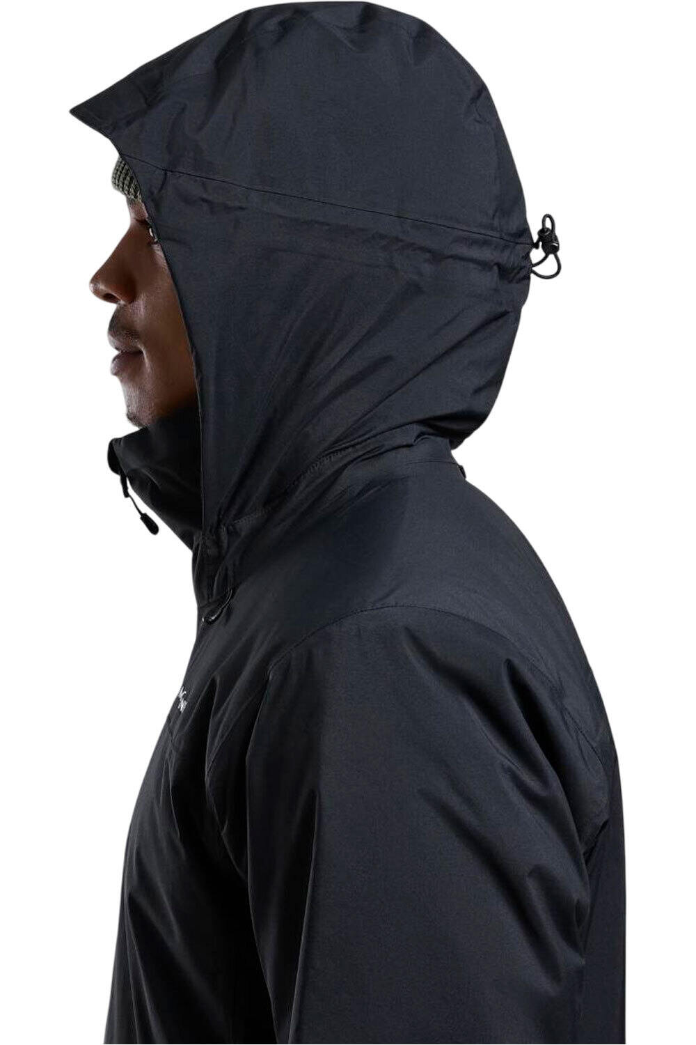 Montane chaqueta impermeable hombre MEN'S DUALITY JACKET vista detalle