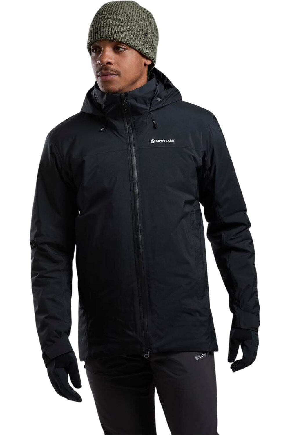 Montane chaqueta impermeable hombre MEN'S DUALITY JACKET vista frontal