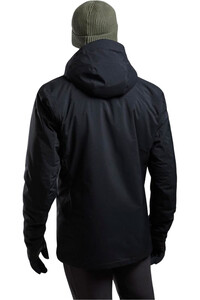 Montane chaqueta impermeable hombre MEN'S DUALITY JACKET vista trasera