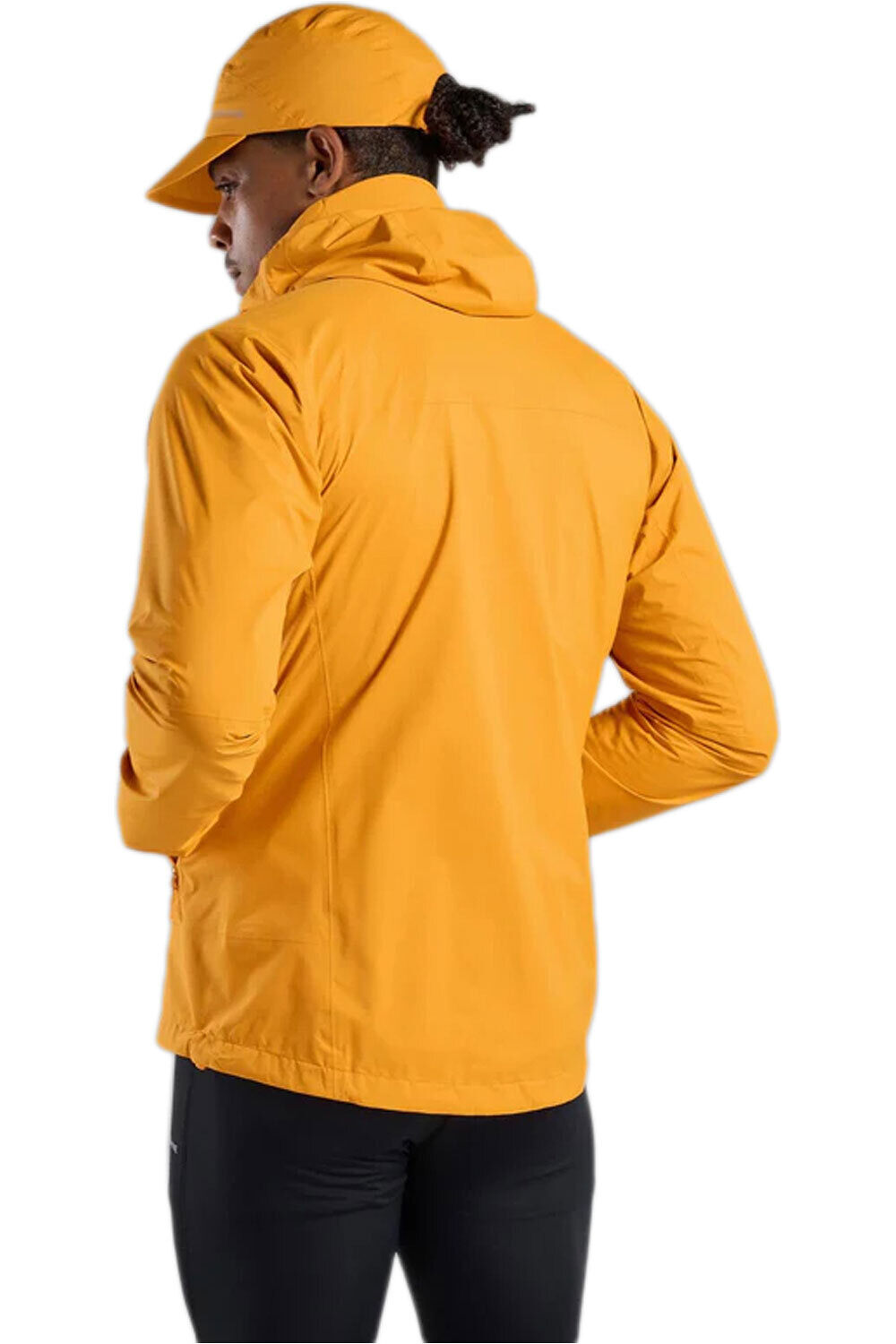 Montane chaqueta impermeable hombre MEN'S MINIMUS LITE JACKET vista trasera