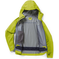 Montane chaqueta impermeable hombre MEN'S NIVEUS LITE JACKET 09