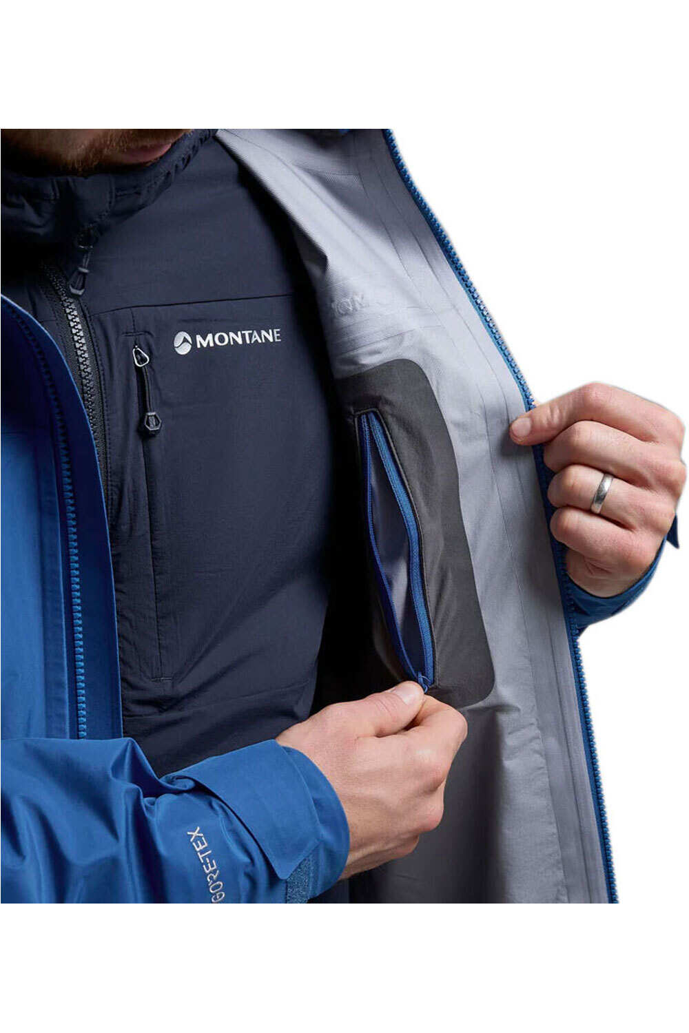 Montane chaqueta impermeable hombre MEN'S PHASE JACKET 03