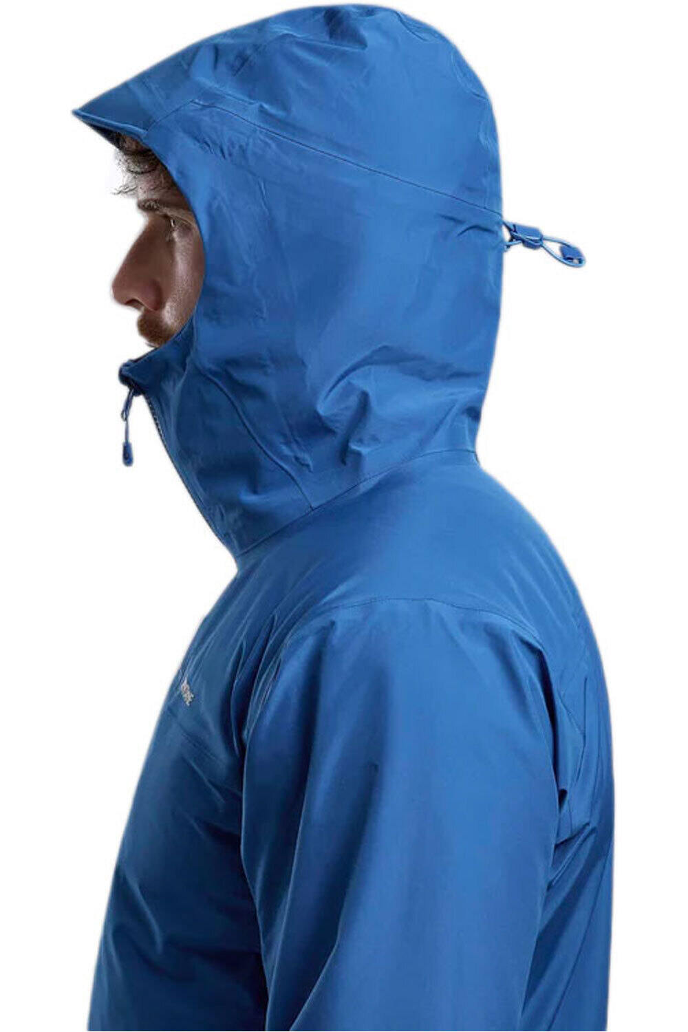 Montane chaqueta impermeable hombre MEN'S PHASE JACKET vista detalle