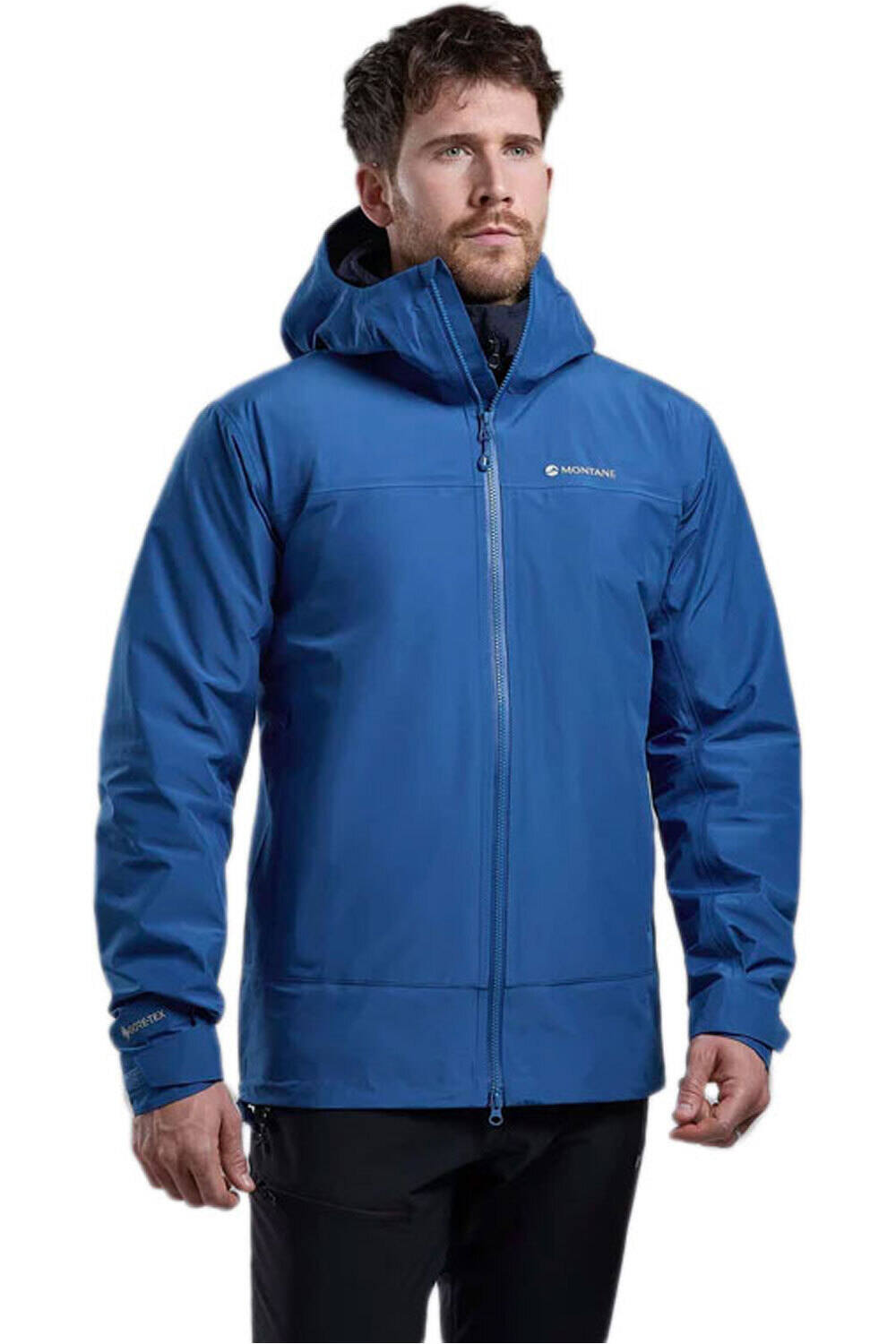 Montane chaqueta impermeable hombre MEN'S PHASE JACKET vista frontal