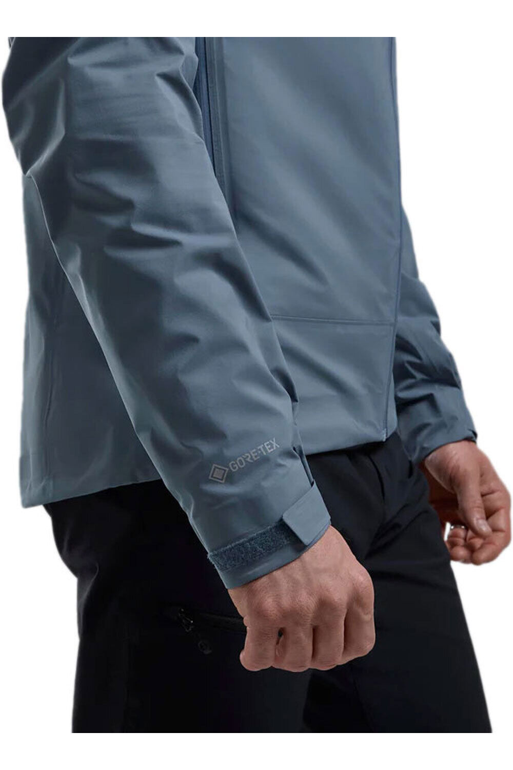 Montane chaqueta impermeable hombre MEN'S PHASE LITE JACKET 03