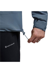 Montane chaqueta impermeable hombre MEN'S PHASE LITE JACKET 04